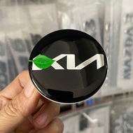 New KIA wheel logo cover, New KIA logo wheel cover, New KIA logo wheel cover - TRUNG AUTO