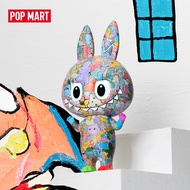 POP MART MEGA LABUBU 400% Tenth Anniversary