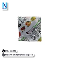 Gói hút khí bảo quản trái cây rau quả thực phẩm túi hút ẩm ethylene 100/200/500 Gr  - NU DRY