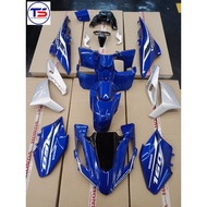 100% Original Motorcycle Cover Set HONDA VARIO 160 2024 with Sticker