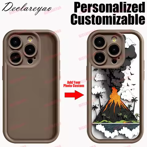 Personalized Custom DIY Photos Cases For VIVO X70 X80 Y19S U1X V9 Y29 Y28 Y400 SE FE Neo Y200 Y300 X