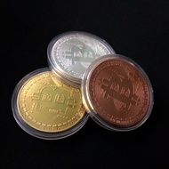 11 bitcoin bitcoin Virtual Coin bitcoin Commemorative Coin bitcoin Commemorative Coin Commemorative 