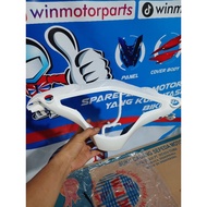 01-D44-301 Rear Cover Yamaha Aerox 155 WIN