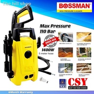 ❂cordless drill BOSSMAN BPC-117 High Pressure Cleaner Water Jet Sprayer