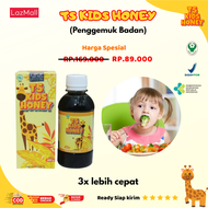 Madu Gemuk Badan Anak Madu Gemuk Dan Kecerdasan IQ Penambah Nafsu Makan