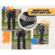 IZQUERDA DENIM (BLUERIZ 15.5OZ)