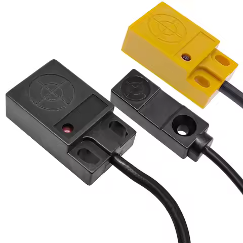 Inductive Proximity Switch 3-wire Sensor Switch 3mm/5mm NPN PNP NO NC Metal Detector TL-W3MB1 TL-W3M