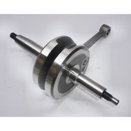 (CLEARANCE STOCK) CRANKSHAFT Y15ZR JET 6MM 14PIN  (HYPER SPEED)