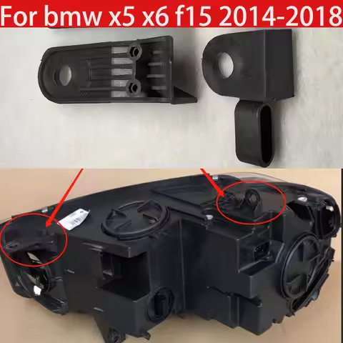 4pcs For BMW x6 x5 F15 Headlight Repair Kit X5 F15 X6 F16 63117381444