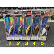 ❗❗ลดเฉพาะวันนี้❗❗ เหยื่อ 3D HINOMIYA PREMIUM รุ่น M-SHAD 55FF KM12.3645❤แนะนำ❤