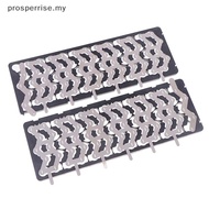 [prosperrise] Electric Vehicle Battery Holder Nickel Strip For 1-2 EBike Battery Thickness 0.15mm 48