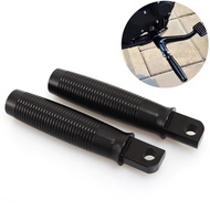 Motorcycle Foot Pegs Rider Rear Front Pedal Footrest Fits For Harley 883R 883L 48 Sportster Dyna Sof