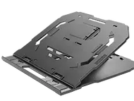 Lenovo - Lenovo 2-in-1 Laptop Stand