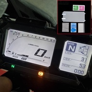 Speedometer Scratch Protector Film Screen Sticker For Yamaha MT09 TRACER 15-17 FJ-09 Tracer 900 2017
