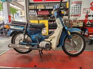 老車 SUZUKI 台鈴 清雲100 RC100  中古車