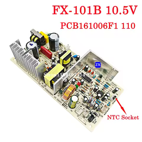 FX-101B PCB161006F1 SH14611 10.5V 110V Wine Cooler Control Board Refrigerator Accessories Power Circ