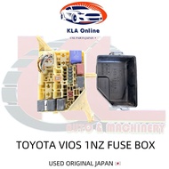 TOYOTA VIOS NCP42 1NZ ENGINE FUSE BOX