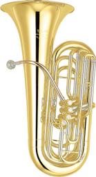 造韻樂器音響- JU-MUSIC - 全新 YAMAHA YBB-621 降B調低音號 BBb Tubas