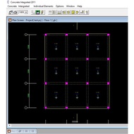 CONCRETE INTEGRATED TO BS8110