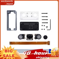 For  Zero 2W Camera Case 3D Print Case for Zero/ Zero W with Camera