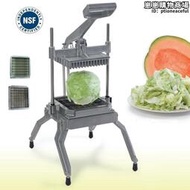 切菜機白菜切片機手動素菜切塊機廚房碎菜機器商用多功能素菜切塊