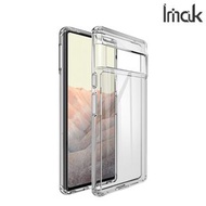 Google Pixel 6 Pro Imak UX-9 TPU軟邊保護套 亞加力透明硬底 手機殼Case 5995A