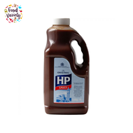 The original hp sauce brown sauce 4.6Kg