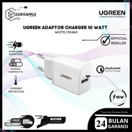 Ugreen Wall Charger Kepala Adaptor iPhone 105W USB A QC 3.0 Fast Charging