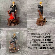 Shanzhi Resonance Shanzhi GK Hand-made Statue Luminous Ornaments Action Figure