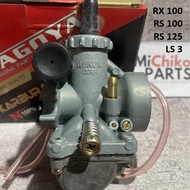 Carburetor Carburetor RX100 PNP RS100 RS125 LS3 RS RX 100 125 MIKUNI Carburetor New Not Removed