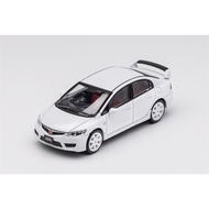 Honda civic type R FD2R FD2 1:64 diecast car model vtec spoon k20