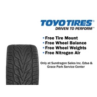 ♤☋Toyo 265/60 R18 114V Proxes ST3 (PXST3) Tire