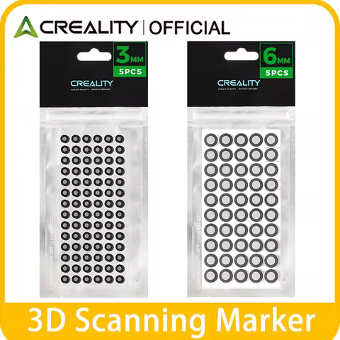 Creality 3/6mm 3D Scanning Marker for Creality CR-Scan Raptor / Otter / Ferret Pro 3D Scanner Tracki