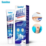 Warts Remover Antibacterial Ointment Wart Treatment Cream Skin Tag Remover Herbal Extract Corn Plast