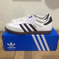 Sepatu Adidas Samba OG Original Made In Vietnam Leathers