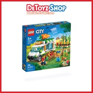 [LEGO® City] LEGO 60345 Farmers Market Van