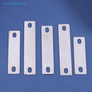 Auspiciousrui 1Pc Lifepo4 Battery Copper Niel Plate Busbars For 3.2V 260Ah 280Ah 300Ah 310Ah 320Ah L