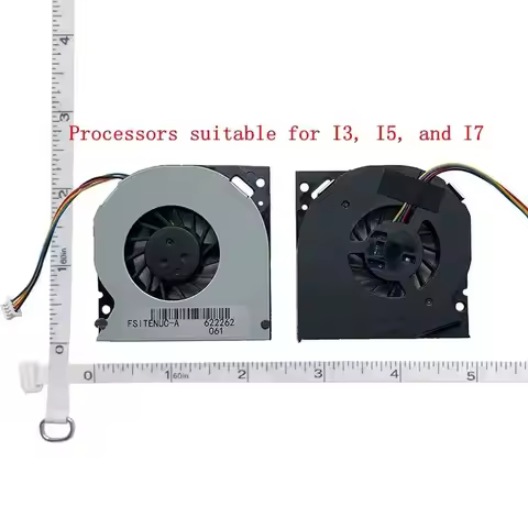 Cooler Fan For Intel Super I7 NUC7 NUC5i3RYH NUC5i3RYK NUC5i5RYH 5i7 NUC5i5RYK BSB05505HP CT02 DT23