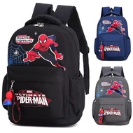 Children's Backpack School Bag Funny Cartoon SPIDERMAN Backpack Children SUPERMAN Bag Children TK &amp; SD