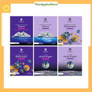 Sách Cambridge Global English Primary science Primary mathematics second edition stage 8