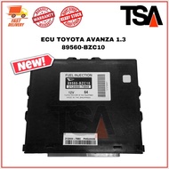 ECU TOYOTA AVANZA - 89650-BZC10 ENGINE CONTROL UNIT