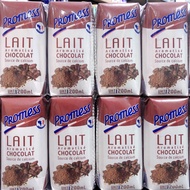 Sữa tươi Promess vị socola (200ml * 6 hộp)