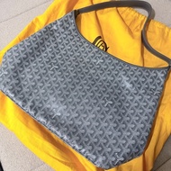 Goyard Bohème Hobo Bag Grey 灰色