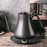 【輕鬆控水】溫控咖啡手沖壺 | 電動發熱│準確溫度│保溫力強