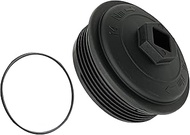 Ford Fuel Filter Cap With O-ring for 2003-2010 Ford F250 F350 F450 F550 E350 Super Duty Excursion 6.