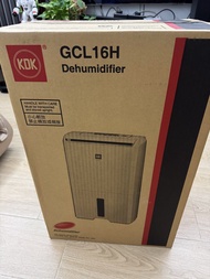 KDK GCL16H 抽濕機