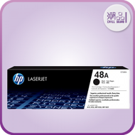 HP 48A 黑色原廠 LaserJet 碳粉匣 - CF248A [香港行貨]