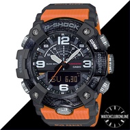 [WatchClubOnline] GG-B100-1A9 Casio G-Shock Mudmaster Sierra Gold Men Casual Sports Watches GGB100 GG-B100
