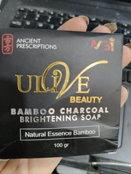 SABUN BAMBOO CHARCOAL ORIGINAL BPOM