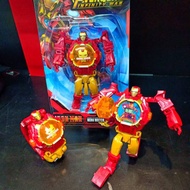 Marvel Avengers Robot Children's Watch